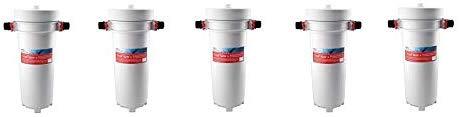 One Flow Filter OneFlow + Salt-Free Scale Prevention and Water Filtration System ...