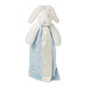 Bunny Buddy Blanket Comforter Blue by BUNNIES BY THE BAY