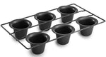 Bellemain 6 Cup Nonstick Popover Pan