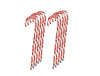 Lighted Candy Cane Pathway Markers (28") -Set of 12 (4-3 packs)