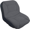 Cub Cadet 49233 Lawn Tractor Seat Cover, Size : Medium