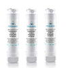 LABIX EPTWFU01 Puresource Ultra II Premium compatible water filter for French door model (pack of 2)