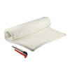 HM&FC 1"x 24"x 31" Ceramic Fiber Insulation Blanket 2400F for QuadraFire Wood Stoves, & More.