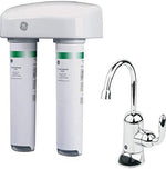 GE GXSV65R Dual Stage Drinking Water Filtration System