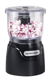 Hamilton Beach (72850) Food Processor Mini Chopper, 3 Cup, Electric, Black