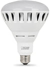 Feit Electric BR40/DM/2500/3K/LED Electric Br40/Dm/2500/3K/L Dimmable Led Lamp, 36 W, 120 V, Bulged Reflector, 25000 Hr, BR40 Indoor