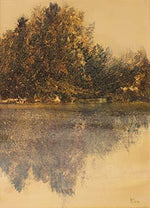 Still Water (Limited Edition on Fine Art Paper - 16x21 in)