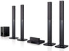 LG LHD657 Bluetooth Multi Region Free 5.1-Channel Home Theater Speaker System w/ Free HDMI Cable, 110-240 Volt