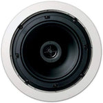 Jamo 6.5CS in Ceiling Surround Sound Home Theater Speaker, Pair, Round