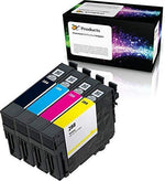 OCProducts Remanufactured OCP-288 Ink Cartridge Replacement for Expression XP-430 XP-434 XP-330 XP-446 XP-340 XP-440 Printers (1 Black 1 Cyan 1 Magenta 1 Yellow)