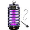 Bug Zapper Indoor and Outdoor - Insects Killer - Fly Trap Outdoor Patio - Insect Killer Zapper - Mosquito Trap - Insect Zapper - Mosquito Attractant Trap - Fly Zapper - Bug Zapper Table Top