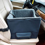 A4Pet Lookout Dog Booster Car Seat/Pet Bed at Home, Easy Storage and Portable