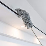 Phoenixes Retractable Long-Reach Washable Dusting Brush Microfiber Hand Duster with Telescoping Pole by RoseFinch Fang