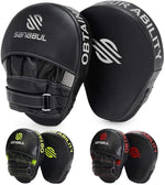 Sanabul Essential Curved Boxing MMA Punching Mitts