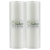4 Jumbo 11" x 50' Commercial Vacuum Sealer Saver Bags Sous Vide Food Storage by VacSealBags