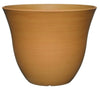 GARDENGOODZ Honeysuckle Patio Pot Honeysuckle Planter, Patio Pot, 15" Fossil Stone