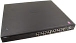 Dell Networking N2024P - Switch - 24 Ports - Managed - Rack-mountable (462-5882)