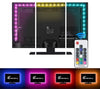 Vansky TV Backlight Kit Bias Lighting for TV,LED Strip Lights USB Powered LED Light Strip RF Remote 30-55 inch TV,Desktop PC - Reduce Eye Strain Increase Image Clarity