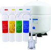 Watts Premier WP531411, RO-Pure 4-Stage Reverse Osmosis Water Filtration System