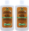 Absorbine Veterinary Liniment Gel, 12-Ounce 2 Pack