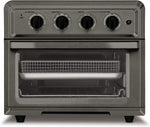 Cuisinart TOA-60 Convection Toaster Oven Airfryer, Silver