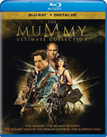 The Mummy Ultimate Collection