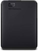 WD 2TB Elements Portable External Hard Drive - USB 3.0 - WDBU6Y0020BBK