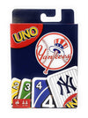 UNO Cards New York Yankees