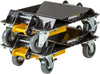 Omega 47020 2000 lb HD 3 in 1 Car Dolly Set