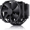 NOCTUA NH-D15 chromax.Black, 140mm Dual-Tower CPU Cooler (Black)