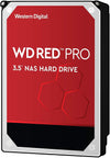 WD Red 2TB NAS Hard Drive - 5400 RPM Class, SATA 6 Gb/s, 64 MB Cache, 3.5" - WD20EFRX